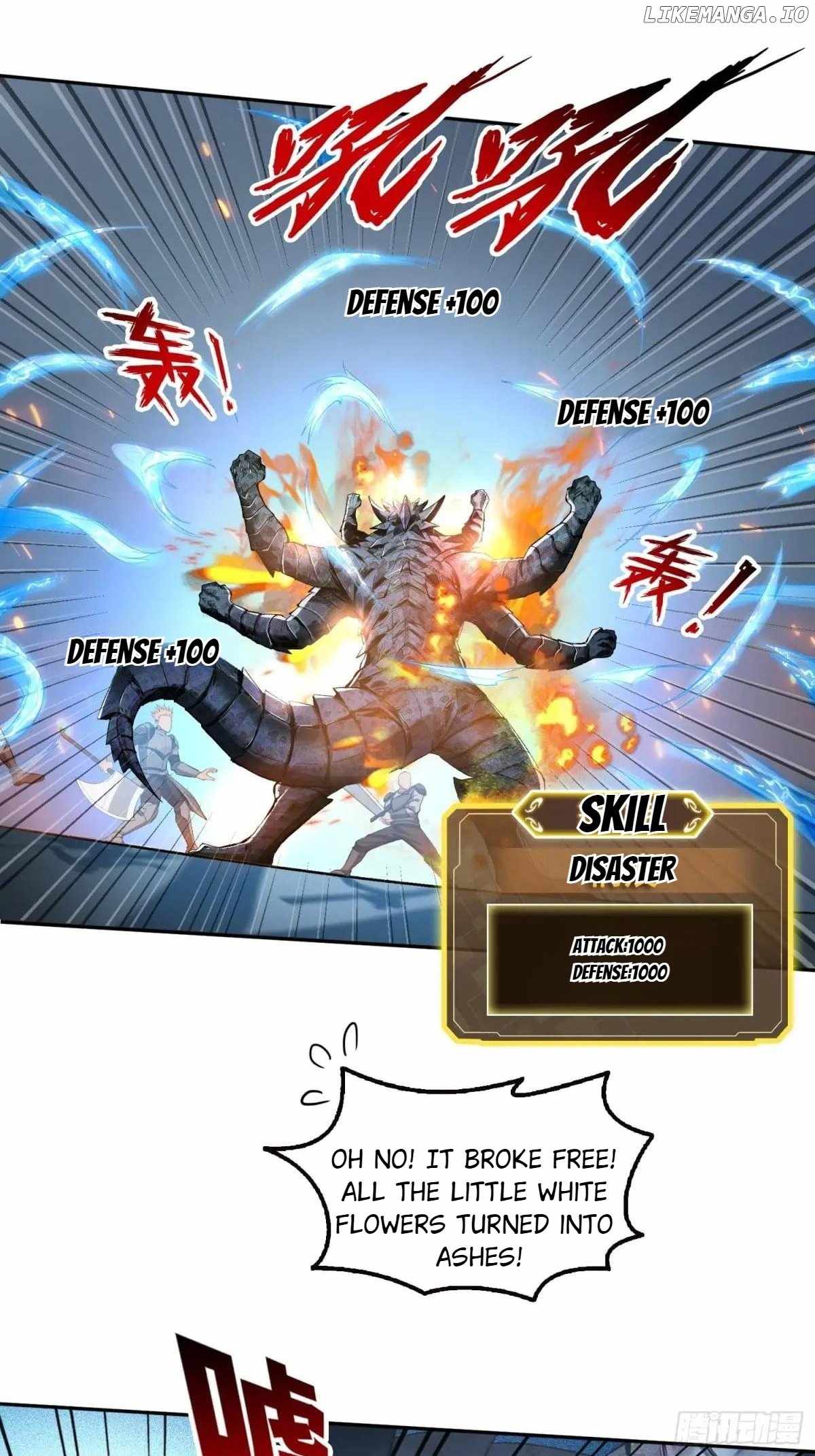 Strange Invasion, I Took Over the God of Death and Counterattacked to Become the King Chapter 54 4
